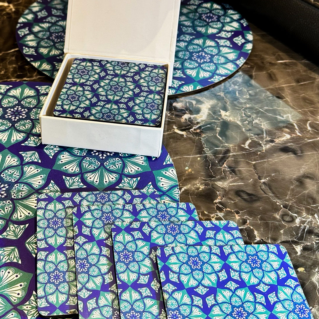 Indigo Garden