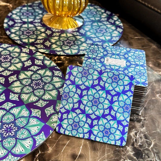Indigo Garden
