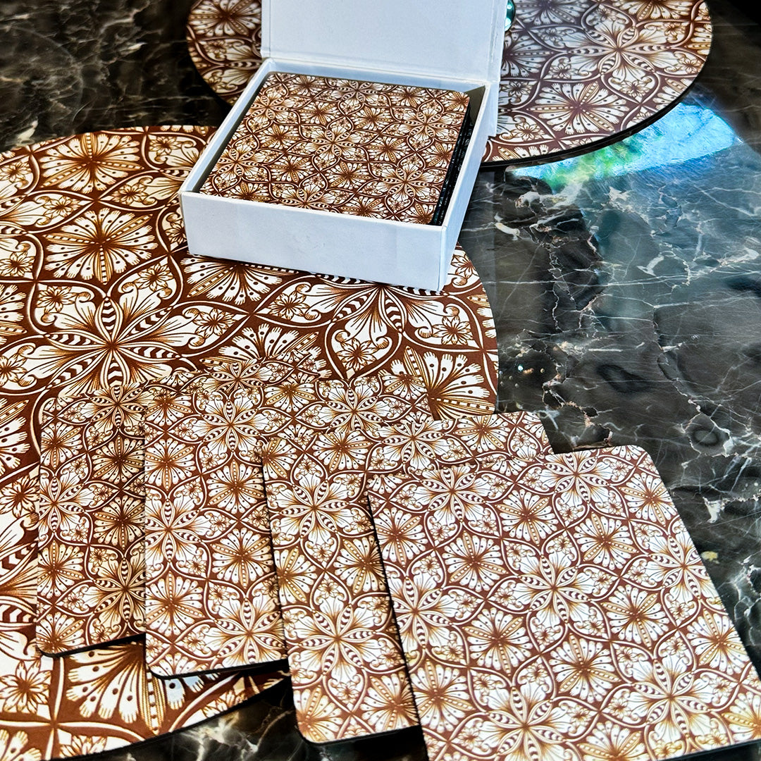 Cocoa Petal Pop