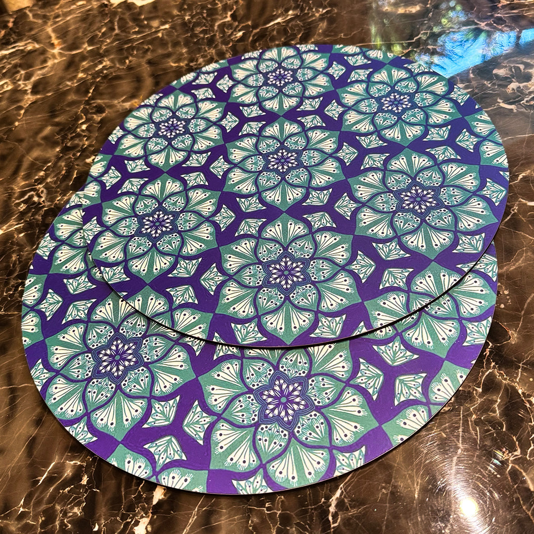 Indigo Garden
