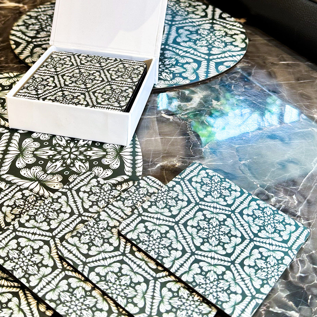 Emerald Bloom