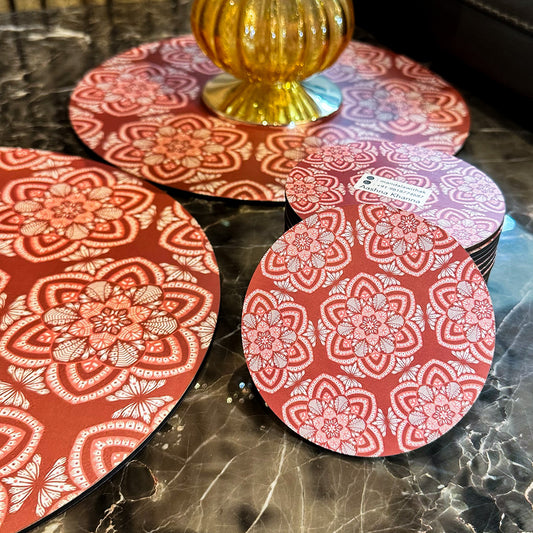 Crimson Petals